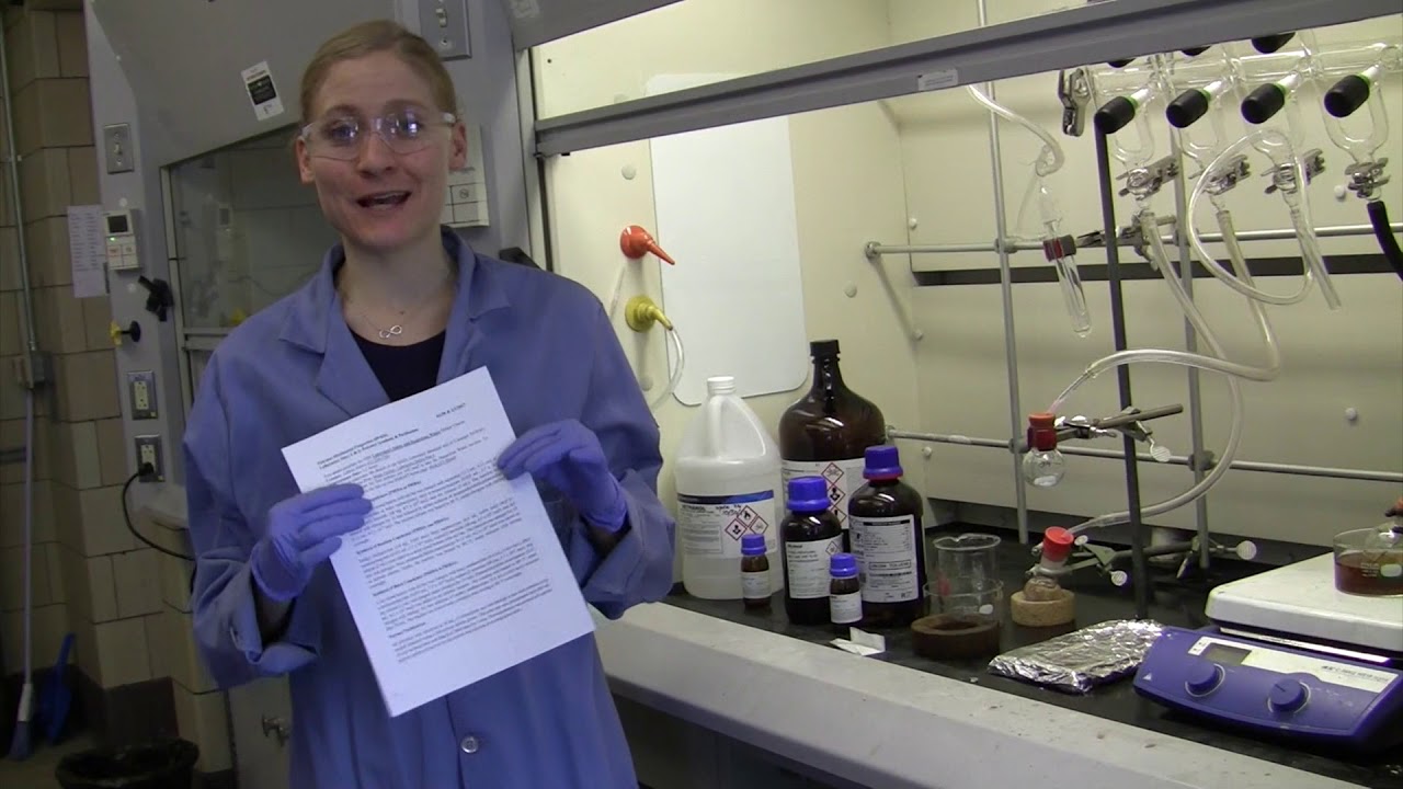 Video 1: Schlenk Technique for Polymer Synthesis