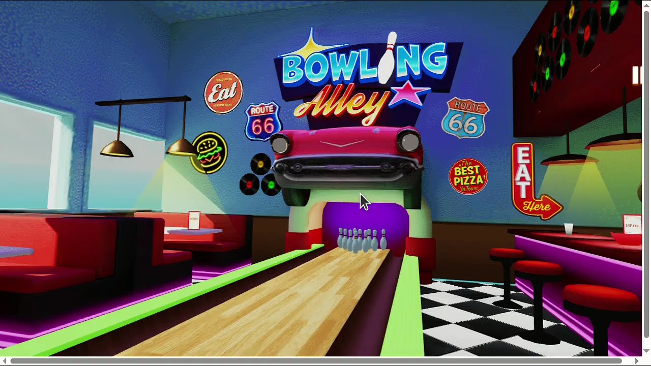 SUPER BOWLING MANIA GRATIS !!! BOLOS 41