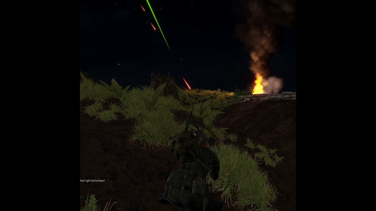 ARMA 3: SOG PRARIE FIRE: LAST MAG: WE GET ATTACED BY A HUGE FORCE AS WE TRY TO GET A RESUPPLY