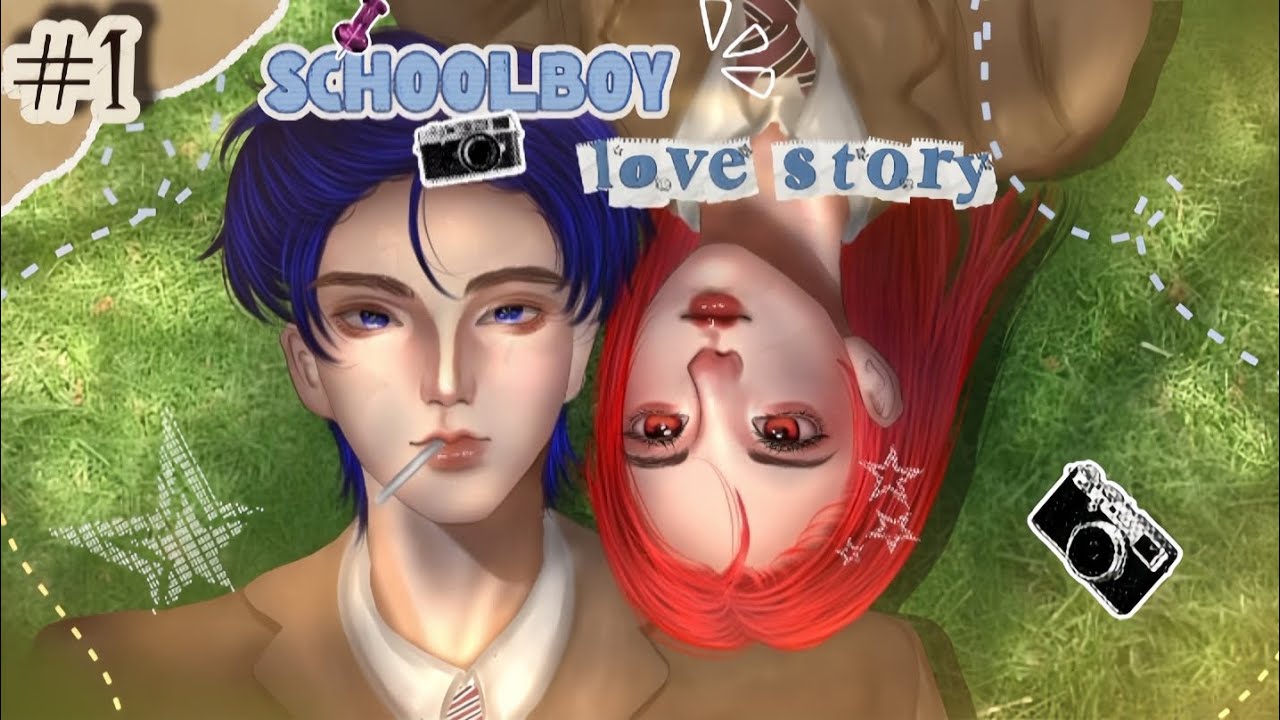 SCHOOLBOY LOVE STORY #1 || Bolos Sekolah? || SAKURA SCHOOL SIMULATOR DRAMA