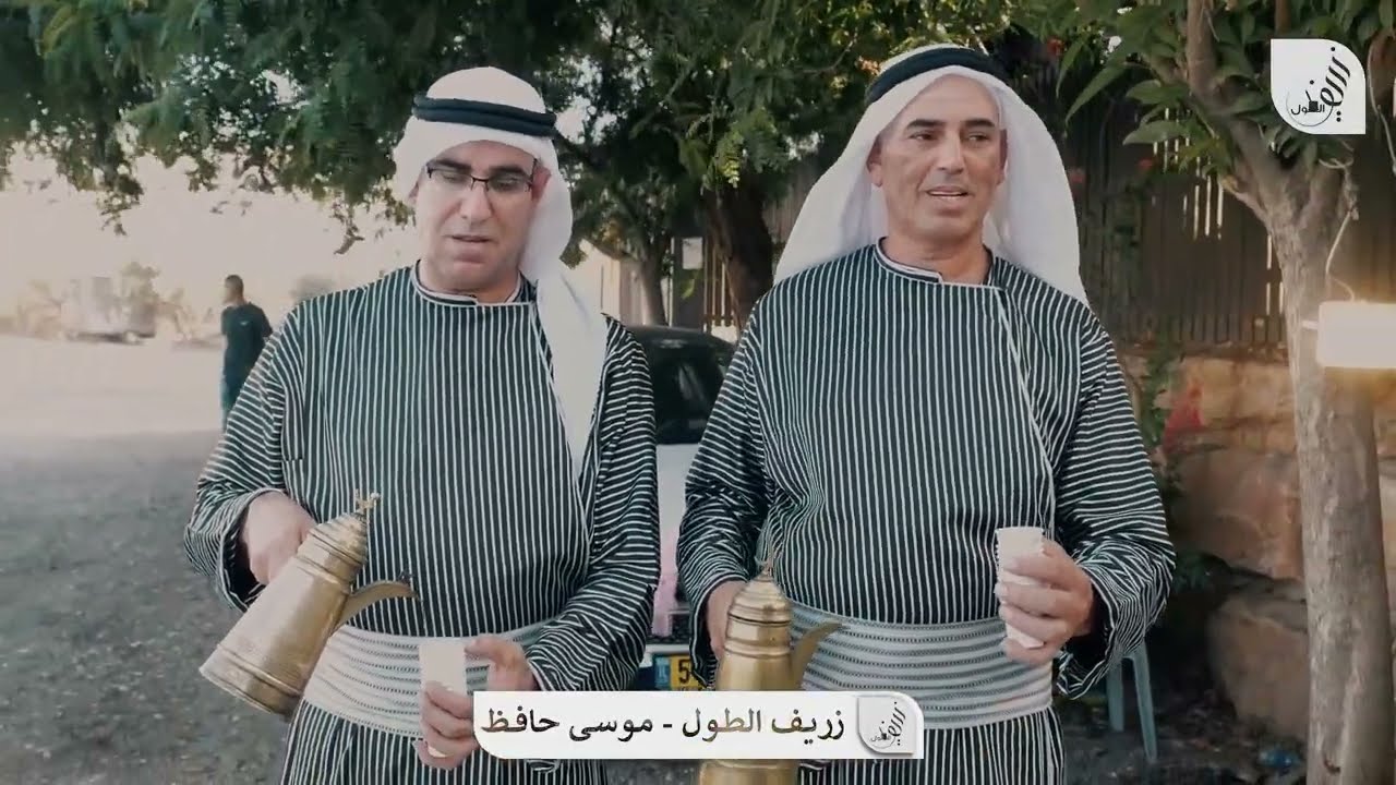 حفلة كفركنا ابناء المرحوم الحاج احمد ناجي حمدان امارة (ابو ناجي )
