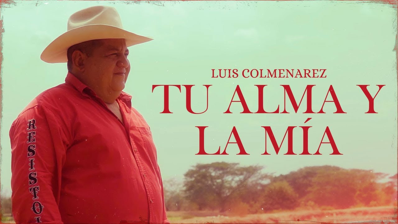 Luis Colmenarez - Tu Alma y La Mía (Video Oficial) 🎻🔥