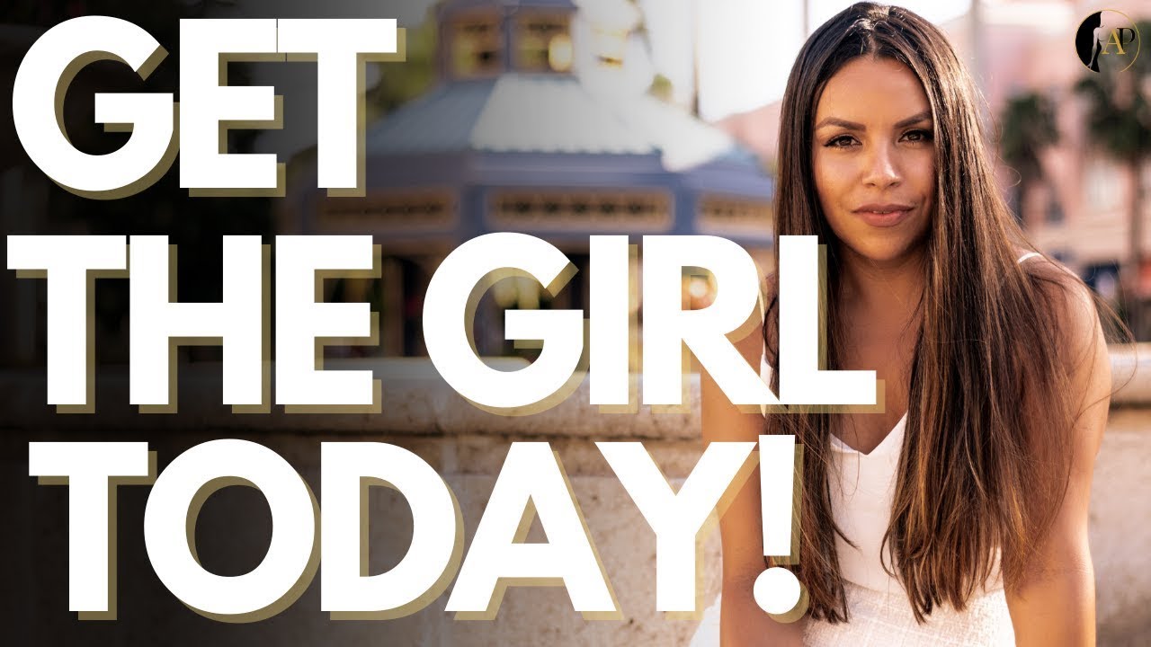 DO THIS To Re Attract Her TODAY! (Get The Girl) | Apollonia Ponti