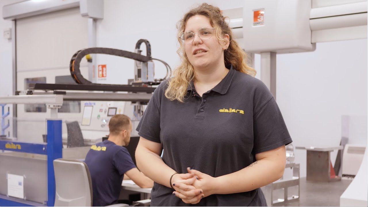 Dallara Automobili - Intervista all'ex Studentessa di ITS MAKER Paola Bettini