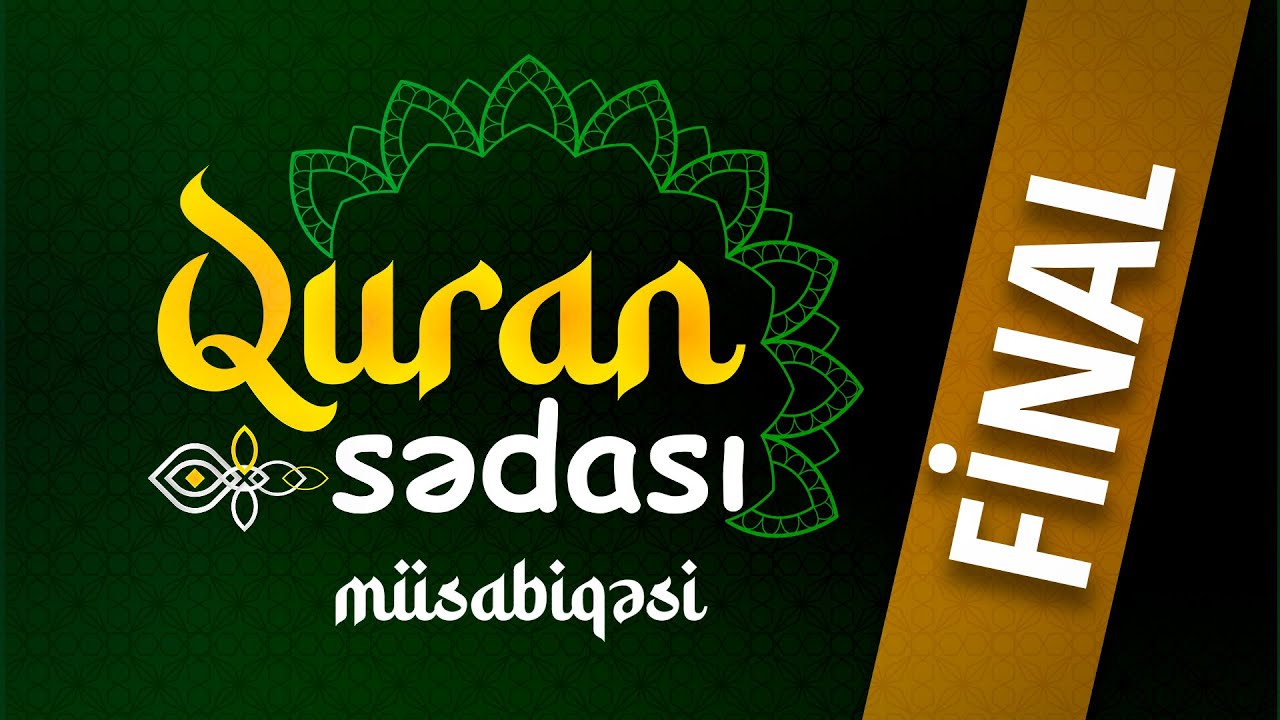 Quran Sədası - Final (01.01.2023)