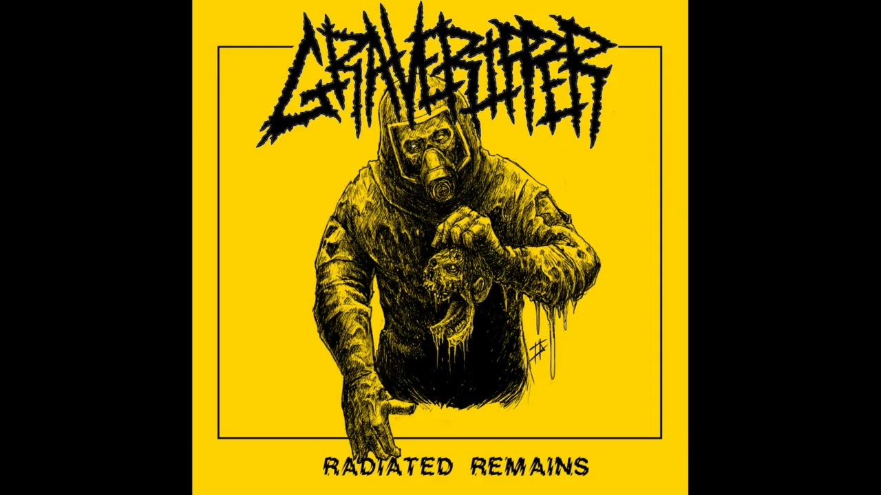 GraveRipper - Radiated Remains (EP, 2021)