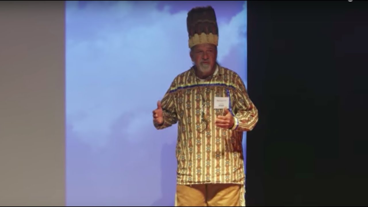 TRADITIONS ARE ALIVE | Pee Dee Indian Tribe of SC | TEDxEvansStreet