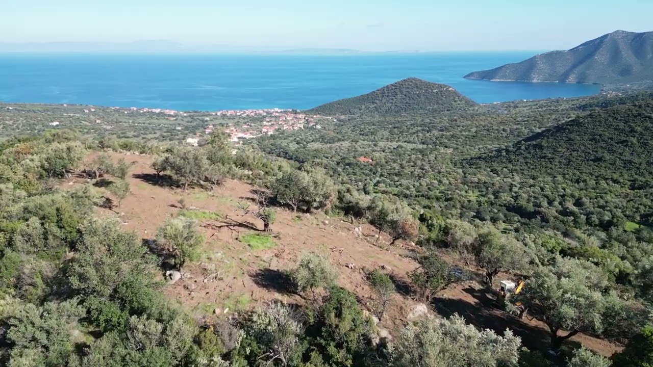 ΠΟΥΛΙΘΡΑ - ΛΕΩΝΙΔΙΟ - ΑΡΚΑΔΙΑ - ΠΕΛΟΠΟΝΝΗΣΟΣ / POULITHRA - LEONIDIO - ARKADIA - PELOPONNISOS