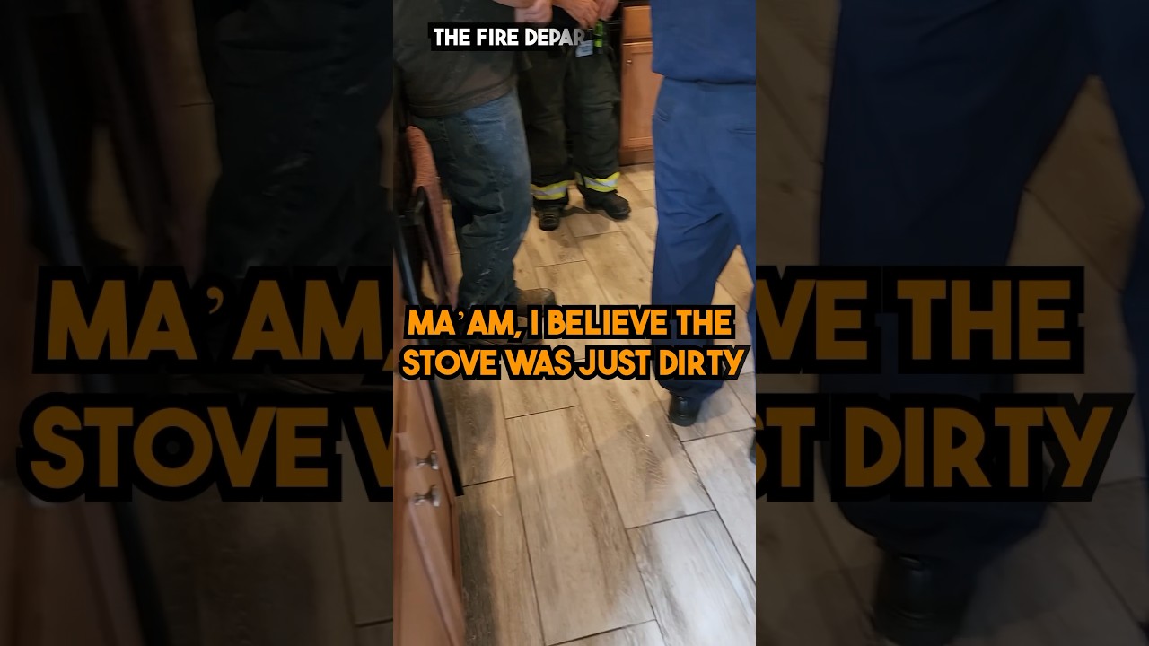 Angry Tenant Creates Fire Hazard!? 😡