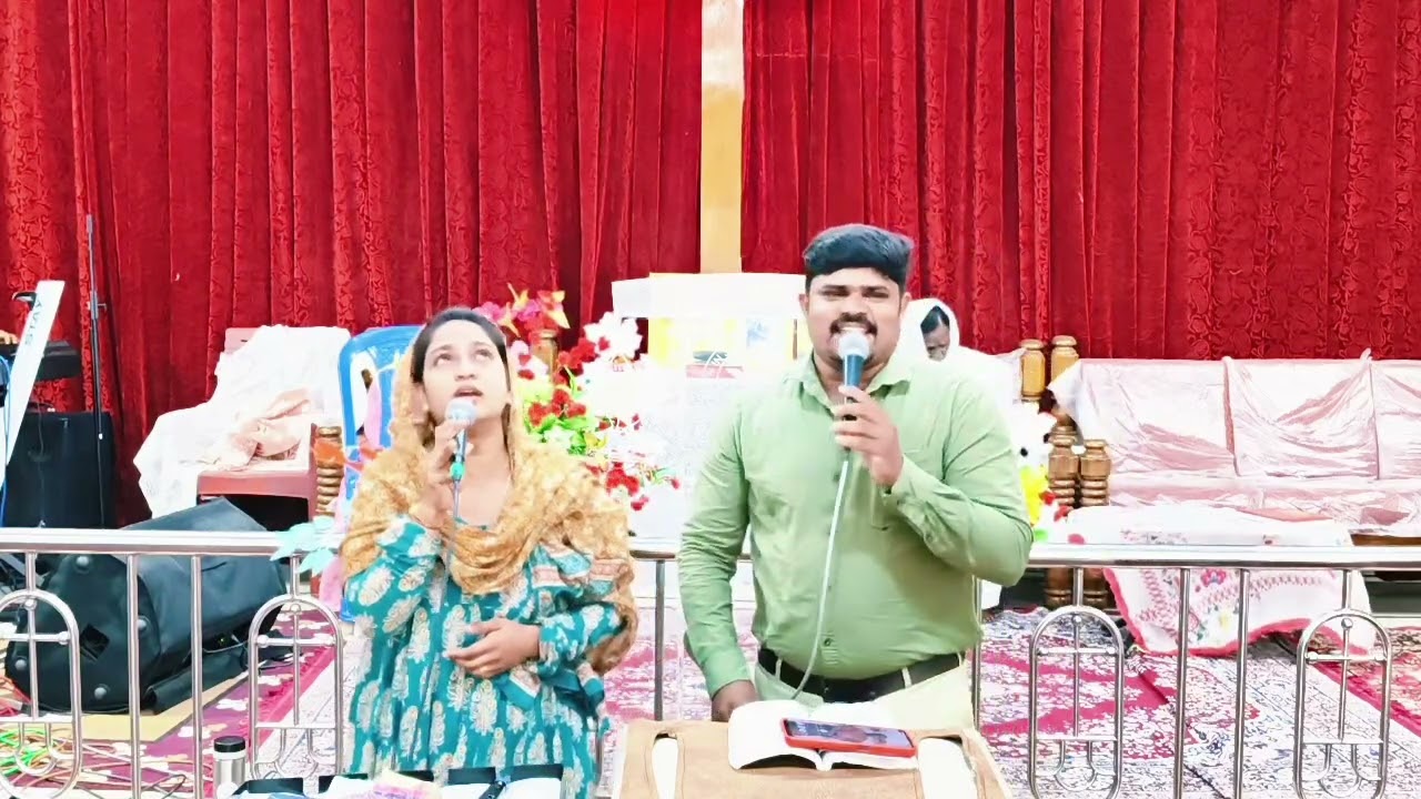 Paaduvom | Faith in Jesus Assembly Church | 15.02.2026 | 