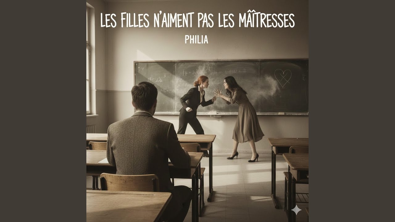 les filles n’aiment pas les maîtresses