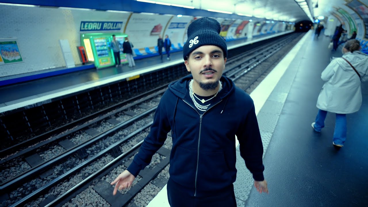 RK - FREESTYLE 2001 (Clip officiel)