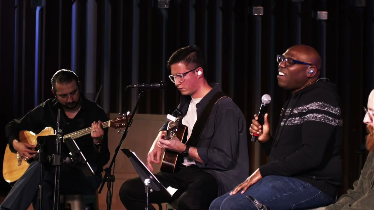 Let All Mortal Flesh Keep Silence l ft.  eric lige & Friends