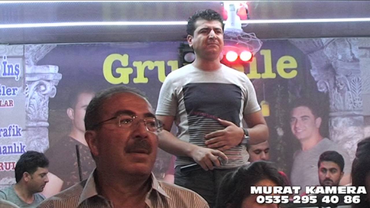 MURAT KAMERA & GRUP ŞİLE EKİBİ HARABA KÖYÜNDE FATMA VE SEYDİ GÖREGEN 03.08.2016