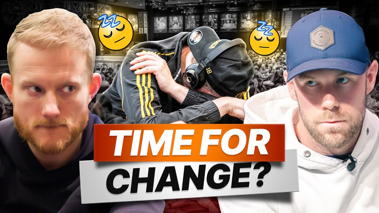 Стоит ли начинать покерные турниры раньше?