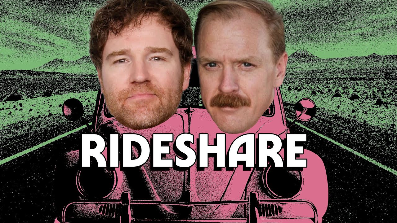 🔴 Shane Hartline and Tim De La Motte Need A Lift || Ride Share