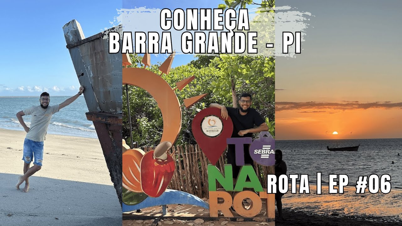 3 DIAS EM BARRA GRANDE - PI | A casa do Kitesurf | Rota das Emoções | Ep #06