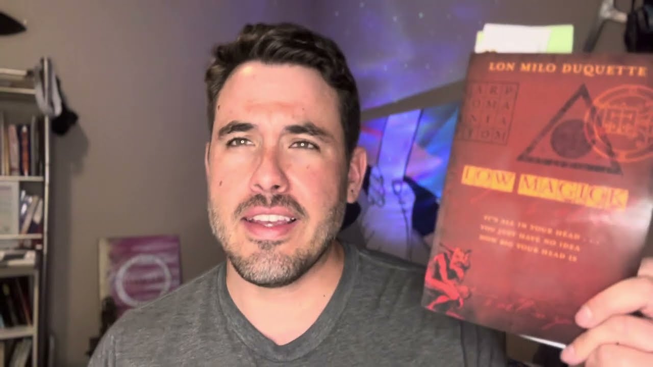 Low Magick: It&rsquo;s All In Your Head&hellip;You Just Have No Idea How Big Your Head Is  By Lon Milo DuQuette