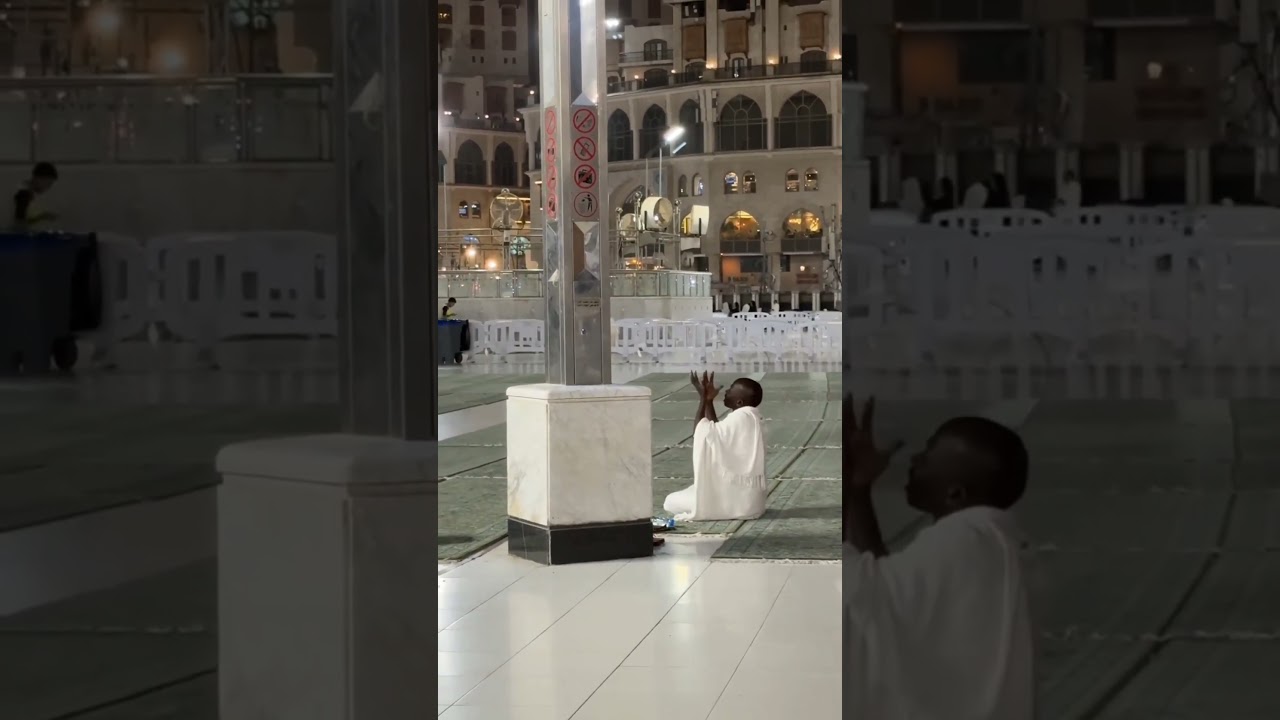 Heart Touching Moment 💖💖 Very Emotional Moment #viralislamicshorts #naat #cryingstatus