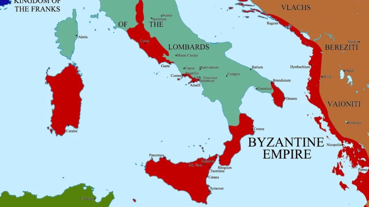 The Kingdom of Sicily Explained: Norman Conquest, Power in the Mediterranean, and Legacy