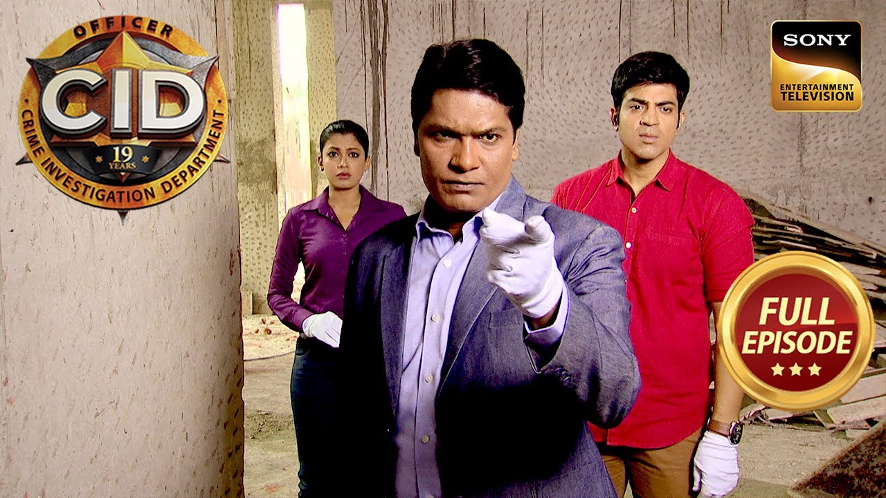Chawl में हो रहे Crimes के Mastermind को Abhijeet ने किया बेनकाब | CID | Full Episode