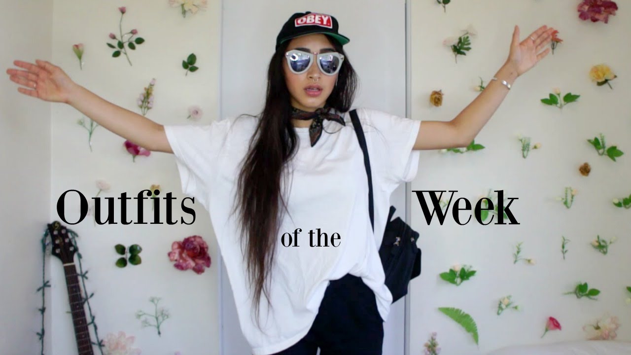 OOTW| Calvins Klein, Obey & Karen Walker