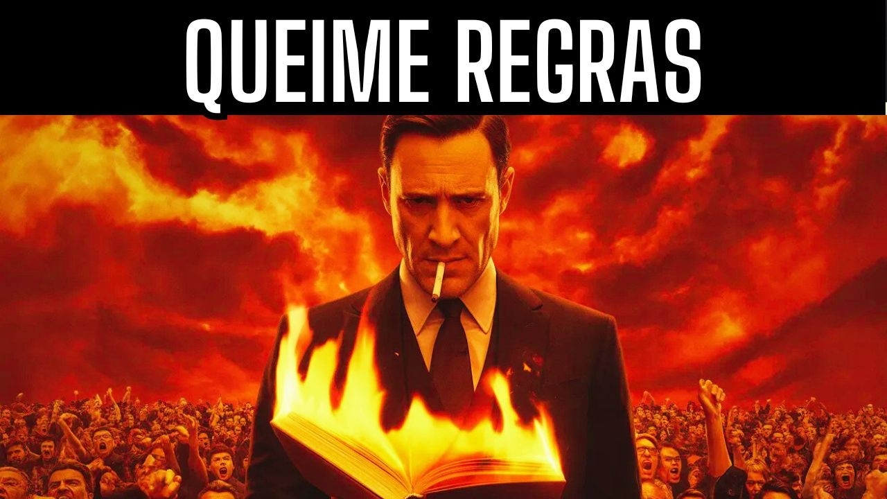 Maquiavel Explica o Jogo Real: A Verdade que Ninguém Te Conta Sobre Seguir Regras