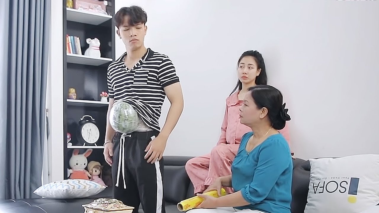 Chồng Vô Tâm Với Vợ, Mẹ Cao Tay Khiến Con Trai Ốm Nghén Thay Vợ Và Cái Kết | Cuộc Sống Hôn Nhân P.8