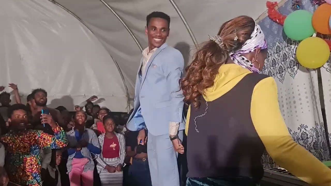 Gospel Singer Abriham Tare Stage Live Song 2015/2023 Holeta Ethiopia