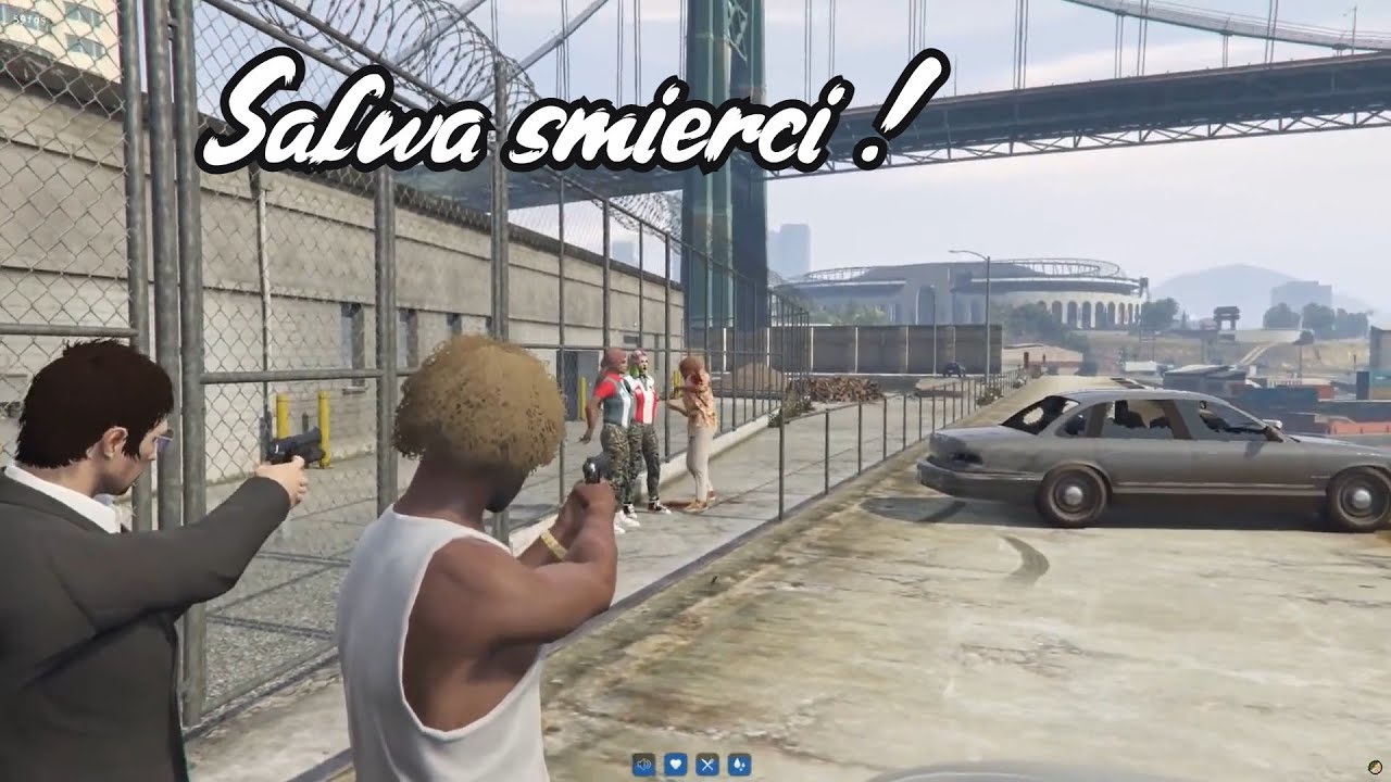 Logan Kapuczino Porwanie c&oacute;rki Machette EP.14