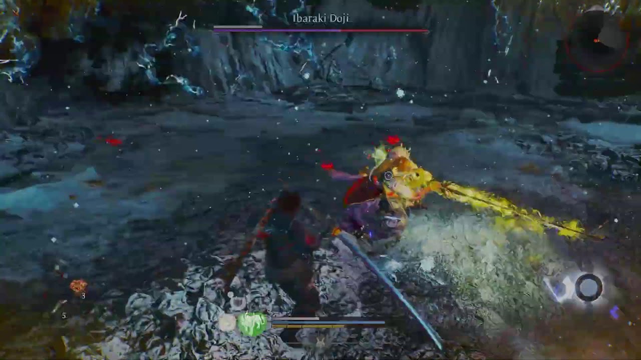 Nioh 3| Episode 5| The Tengu's Mightiest disciple