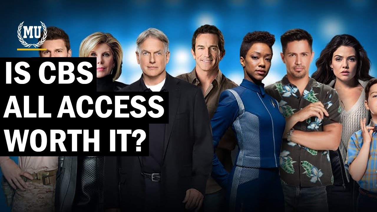 Is CBS All Access Worth It?