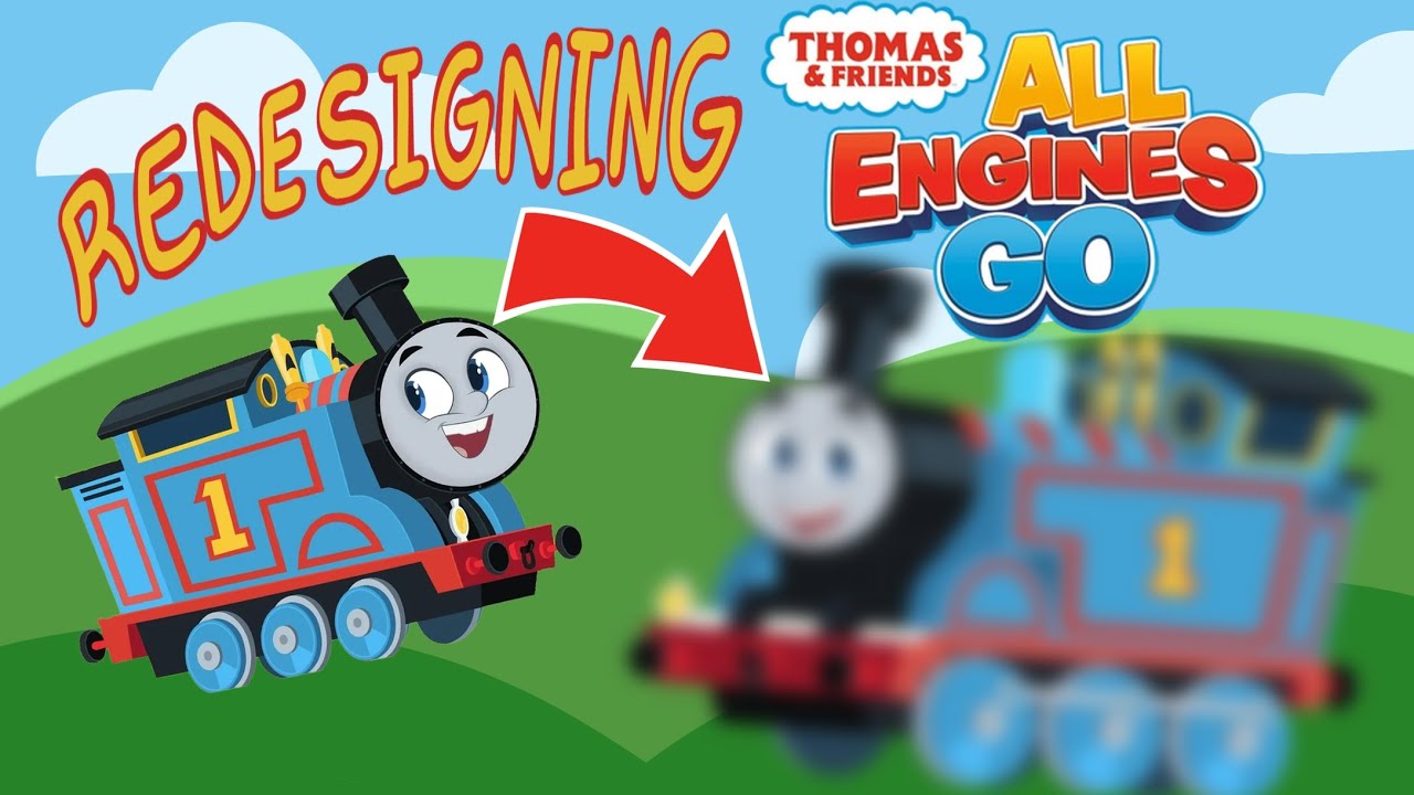 Redesigning AEG Characters | SPEEDPAINT | 