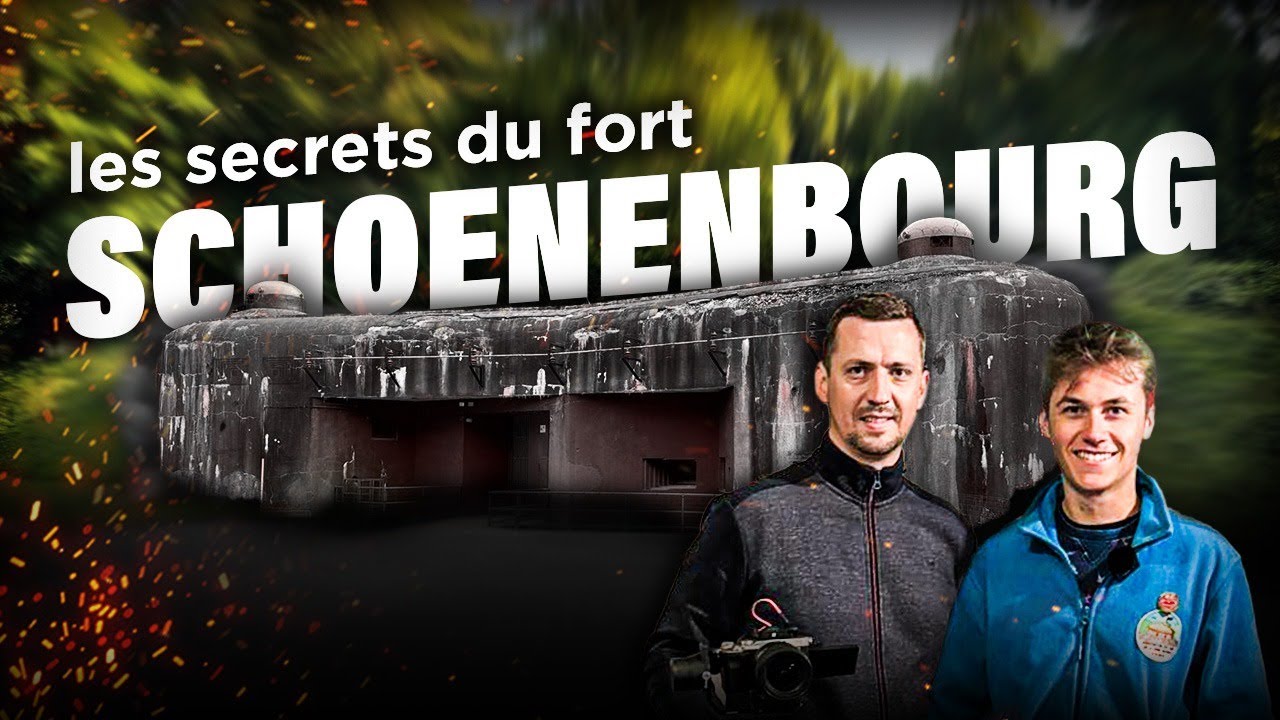Les Secrets du Fort de Schoenenbourg