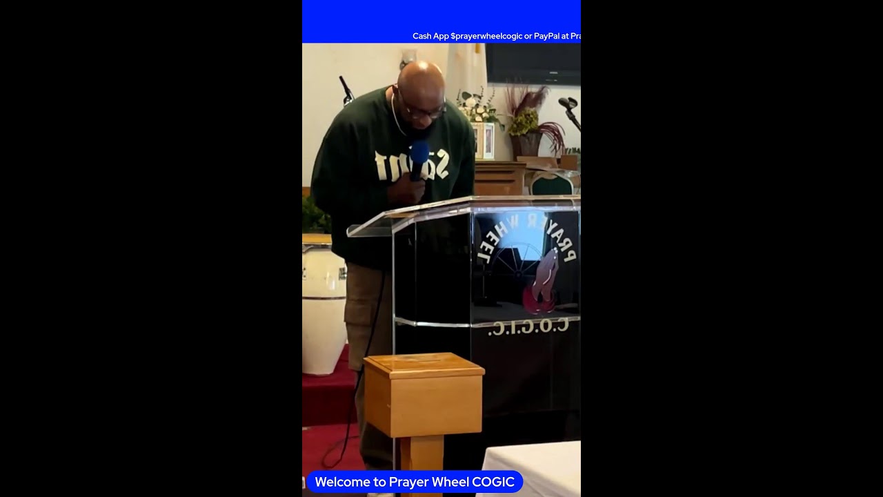 Sunday Services 3/8/2026 📱