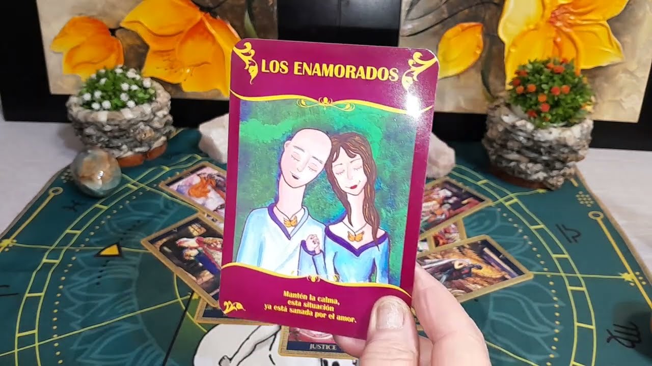 QUÉ SINTIÓ CUANDO ME VIO POR PRIMERA VEZ 🫂💣#TAROTAMOR