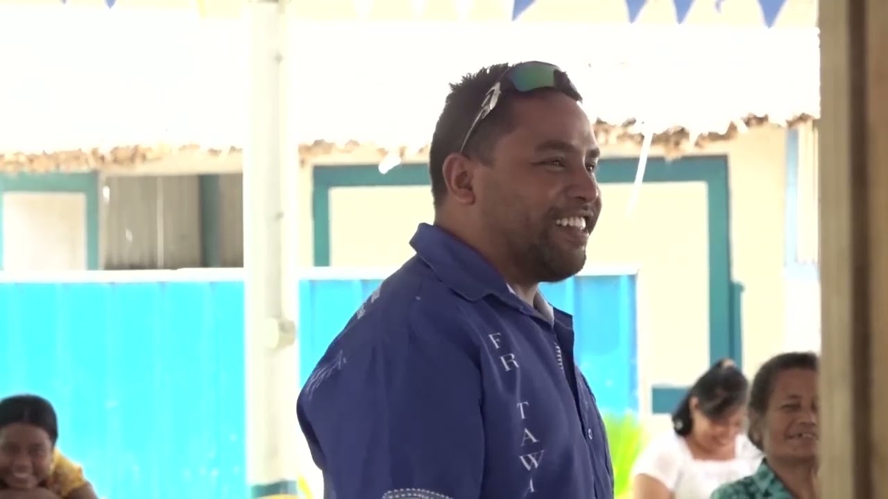 Tekaanu & Maritian Wedding Part 2 