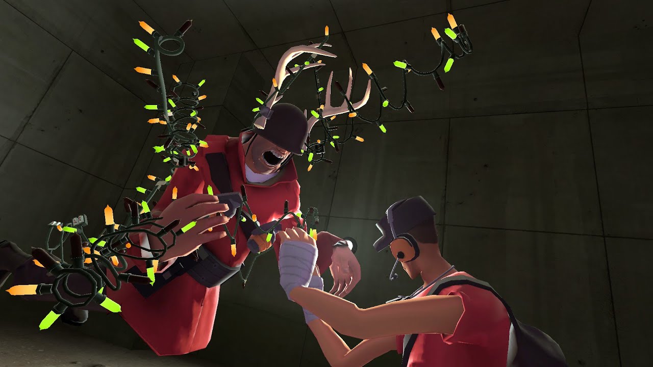 OH GOD THEY'RE FESTIVIZING