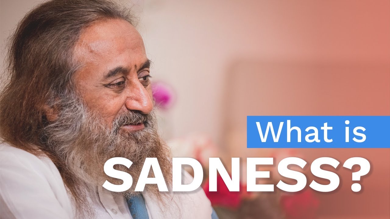 How to Handle SADNESS | Insights with Gurudev