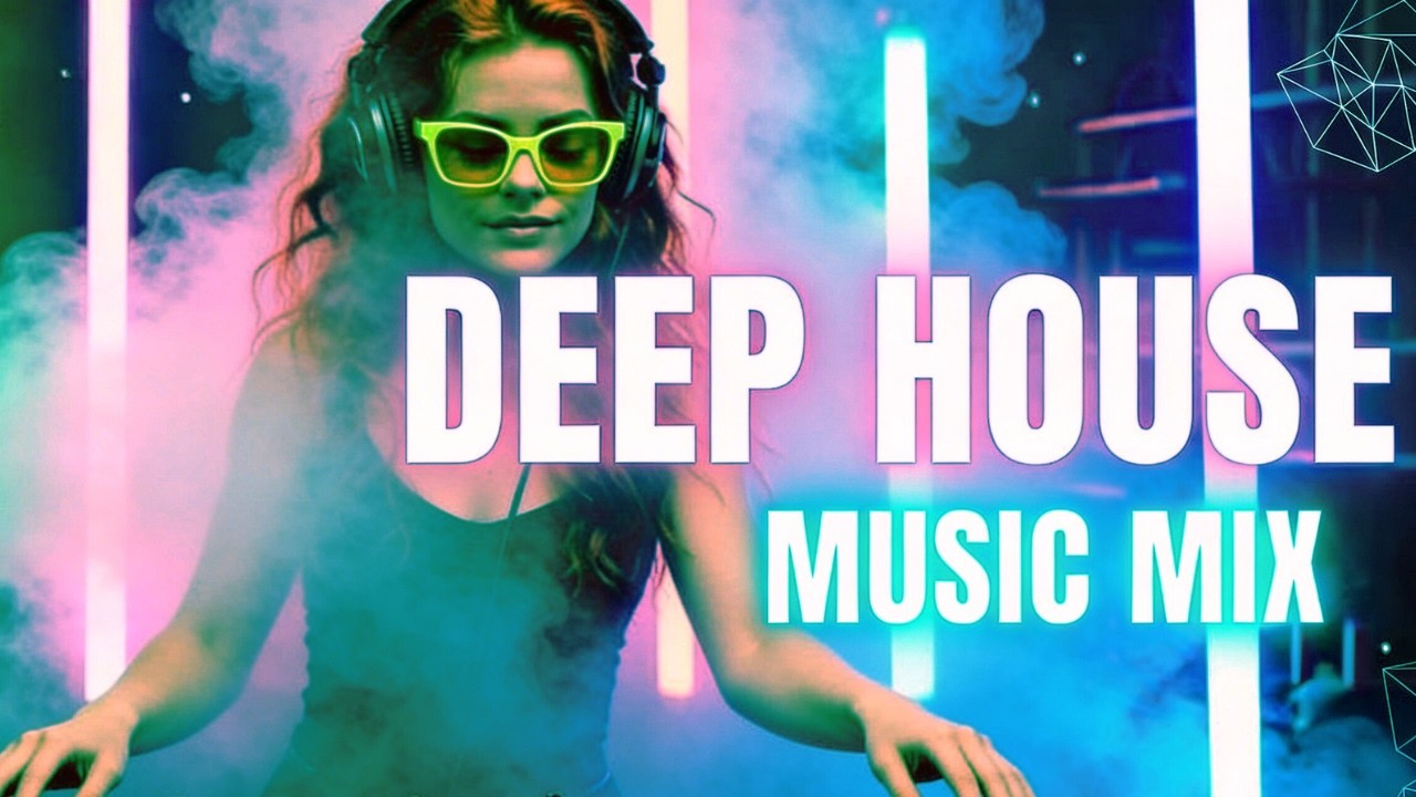 Best of Deep House 2026 | Midnight Deep Feelings Journey for Calm Study and Mental Clarity