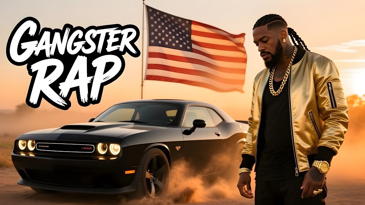 💵 AMERICAN GANGSTA RAP 2026 🔫 HUSTLE MODE x REAL ONE ANTHEMS