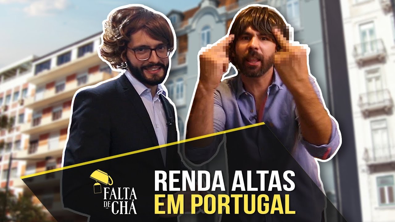 Rendas Altas em Portugal