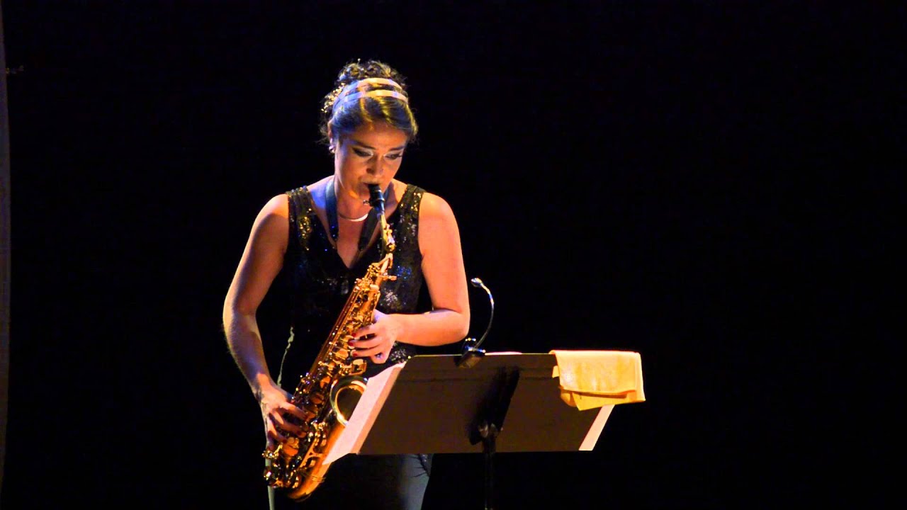 Adela Garita Nocturno y Danza