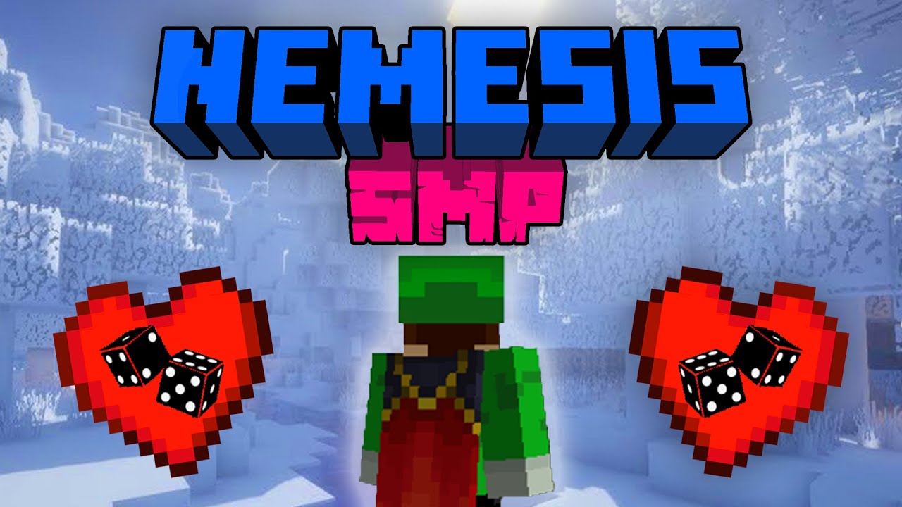 I joined the Nemesis SMP