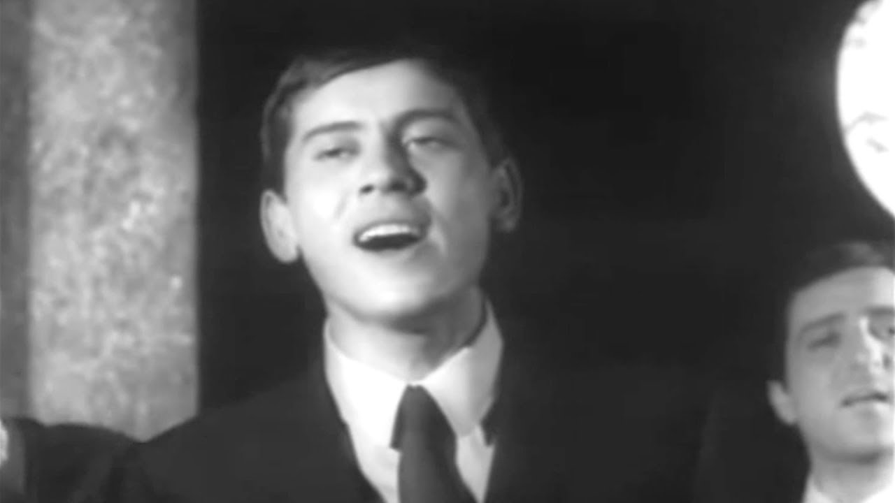 Gianni Morandi - Non son degno di te (con subt&iacute;tulos en italiano / espa&ntilde;ol)