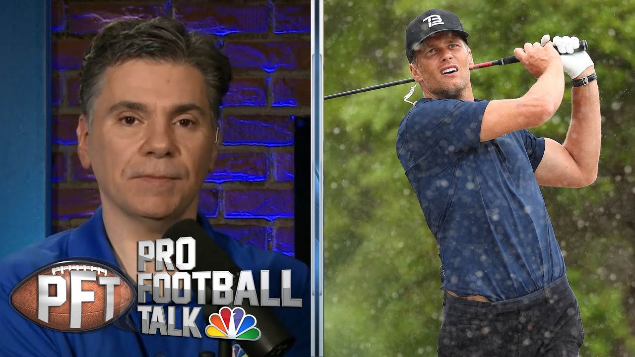 How 'The Match II' humanized Tom Brady | Pro Football Talk | NBC Sports