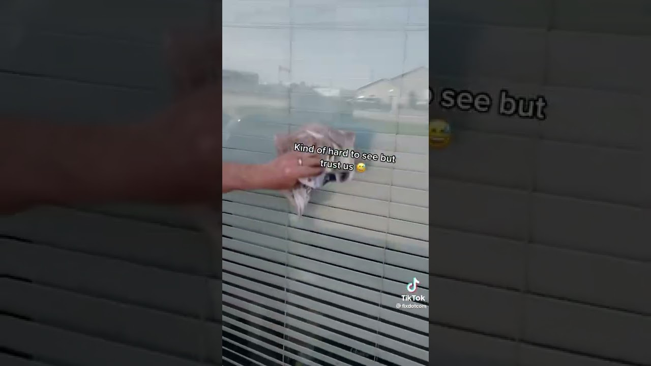 Cleaning your Windows with&hellip;.NEWSPAPER?!? Check it out!