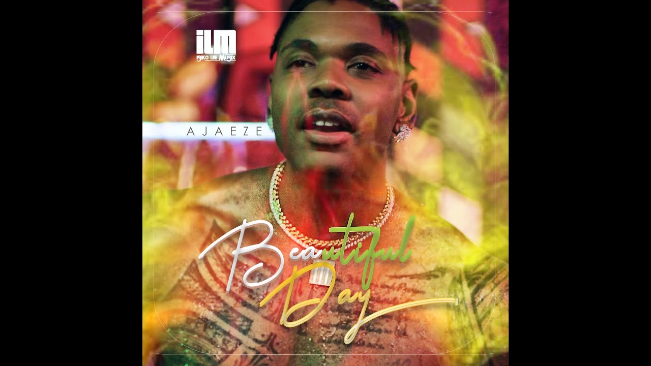 Ajaeze - Beautiful Day (audio)
