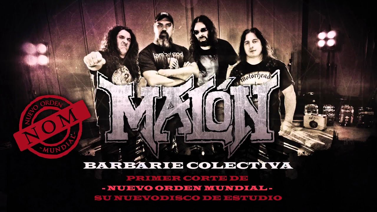 Malón - Barbarie colectiva