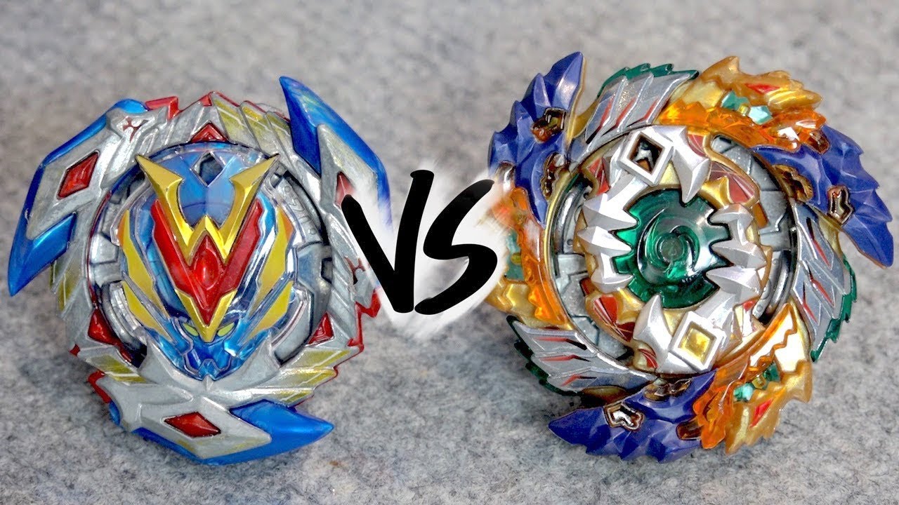 BATTLE: Winning Valkyrie .12.Vl VS Geist Fafnir .8'.Ab - Beyblade Burst Super Z/Turbo